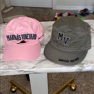 Martha Vineyard hats
